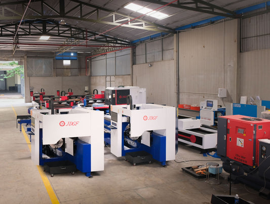 Top 10+ kinh nghiệm lựa chọn máy cắt ống laser phù hợp cho doanh nghiệp - Công ty TNHH Công Nghệ Letao