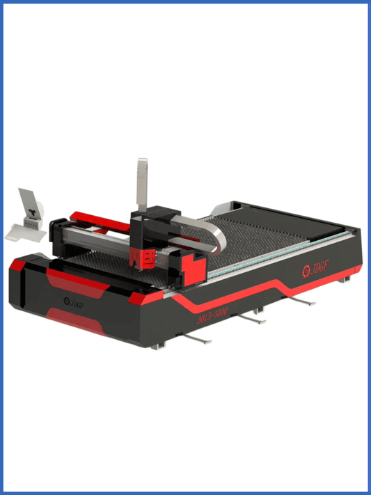 Máy cắt laser Fiber 1500W 3000W 6000W - Letao Technology - Máy cắt Laser | Công ty TNHH Công Nghệ Letao