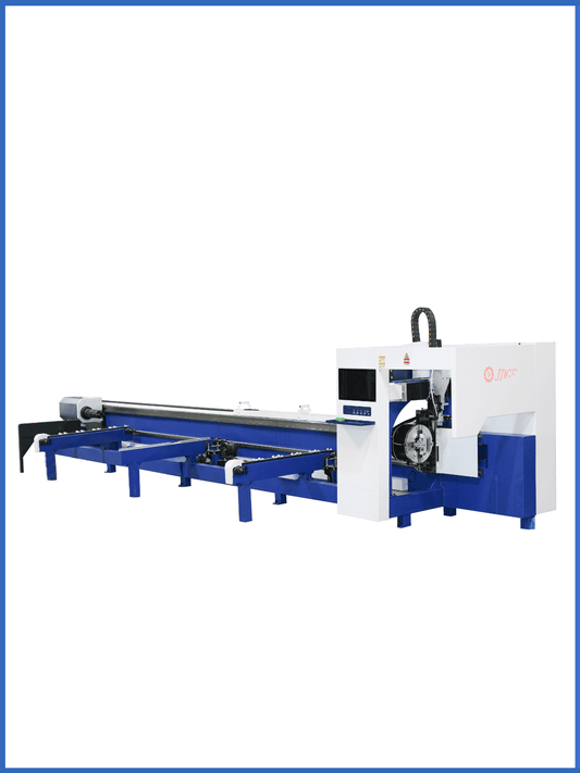 Máy cắt ống laser bán tự động 60130 – Chính xác cao, tốc độ nhanh - Máy cắt Laser | Công ty TNHH Công Nghệ Letao
