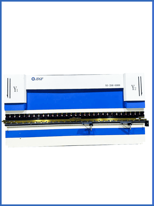 Máy chấn CNC thuỷ lực 200T6000 - Máy chấn CNC | Công ty TNHH Công Nghệ Letao