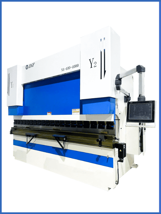 Máy chấn CNC thuỷ lực 400T4000 - Máy chấn CNC | Công ty TNHH Công Nghệ Letao