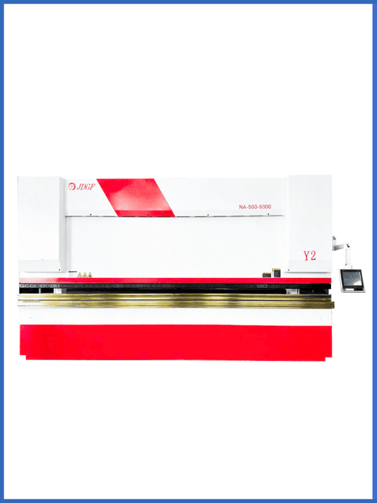 Máy chấn CNC thuỷ lực 500T6000 - Máy chấn CNC | Công ty TNHH Công Nghệ Letao