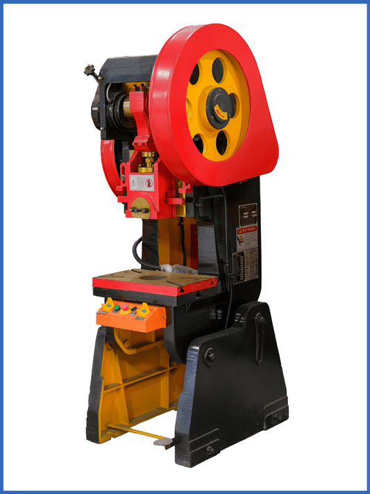 Máy đột dập cơ từ 10 tấn đến 100 tấn – Chính xác, bền bỉ, giá tốt - Máy đột dập | Công ty TNHH Công Nghệ Letao