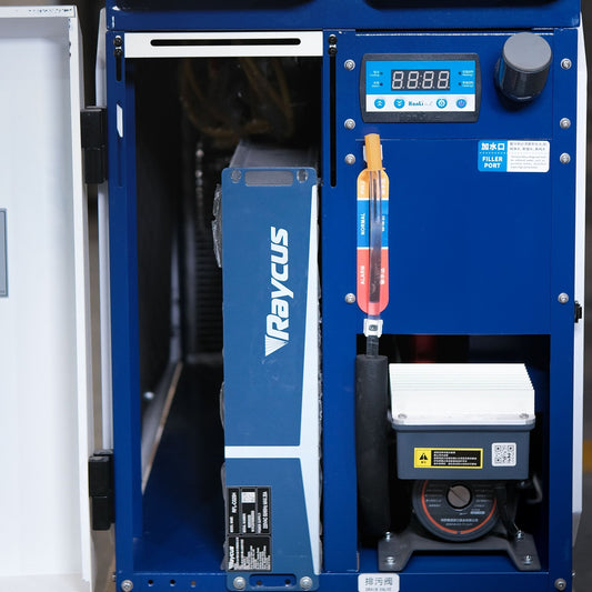 Máy hàn Laser nguồn MAX/RAYCUS - LETAOTECHNOLOGY - Máy hàn Laser | Công ty TNHH Công Nghệ Letao