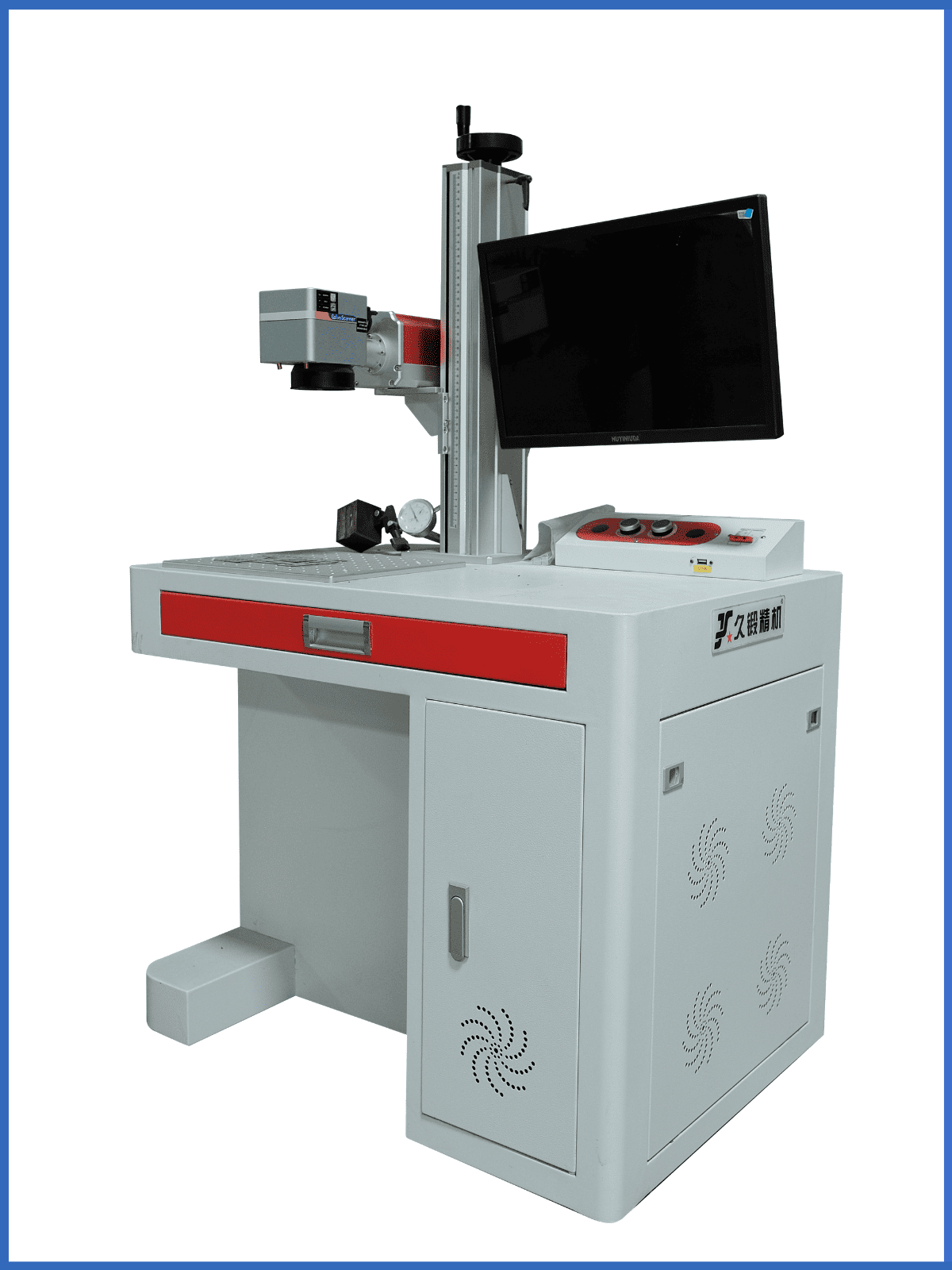 Máy khắc laser 15W 20W 50W - Letao Technology - Máy khắc Laser | Công ty TNHH Công Nghệ Letao