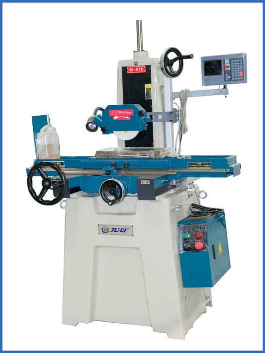 Máy mài phẳng CNC chính xác cao – Giá tốt tại Việt Nam - Máy mài CNC | Công ty TNHH Công Nghệ Letao