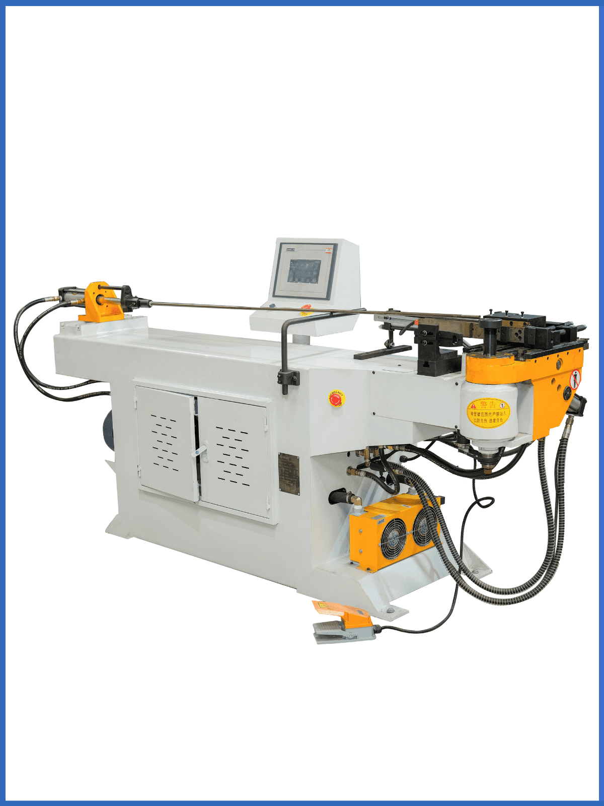 Máy uốn ống NC Letao Technology – Chính xác, bền bỉ, giá tốt - Máy uốn ống | Công ty TNHH Công Nghệ Letao